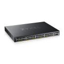 Zyxel XGS2220-54HP Layer3 Access Switch,600W PoE, 48x1G RJ45