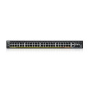 Zyxel XGS2220-54HP Layer3 Access Switch,600W PoE, 48x1G RJ45