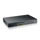 Zyxel GS1915-24EP SmartManaged PoE+ Layer2 NebulaFlex Switch