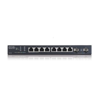 ZYXEL XMG1915-10E 8-Port 2,5GbE 2 SFP+ Smart Switch