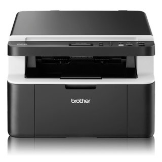 Brother DCP-1612WVB - Multifunktionsdrucker - s/w - Laser - A4/Legal (Medien)