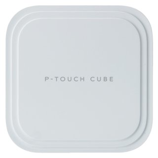 Brother P-Touch Cube Pro PT-P910BT - Etikettendrucker - Thermotransfer - Rolle (3,6 cm)