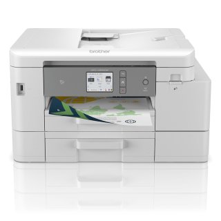 Brother MFC-J4540DW - Multifunktionsdrucker - Farbe - Tintenstrahl - A4 (210 x 297 mm)