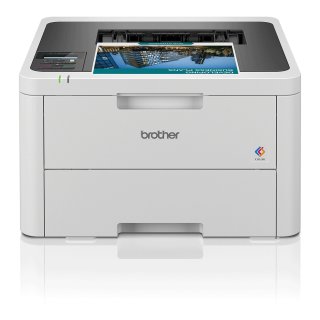 Brother HL-L3240CDW - Drucker - Farbe - Duplex - LED - A4/Legal - 600 x 2400 dpi - bis zu 26 Seiten/Min. (einfarbig)/