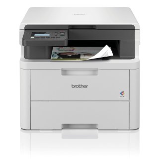 Brother DCP-L3520CDW - Multifunktionsdrucker - Farbe - LED - A4/Legal (Medien)