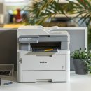 Brother MFC-L8390CDW - Multifunktionsdrucker - Farbe -...