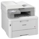 Brother MFC-L8390CDW - Multifunktionsdrucker - Farbe - LED - A4/Legal (Medien)