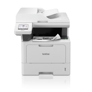 Brother DCP-L5510DW - Multifunktionsdrucker - s/w - Laser - A4/Legal (Medien)