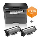 Brother DCP-L2627DWXL - Multifunktionsdrucker - s/w -...