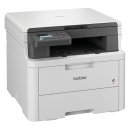 Brother DCP-L3515CDW - Multifunktionsdrucker - Farbe - LED - A4/Legal (Medien)