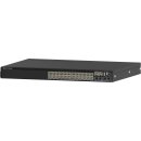 DELL Powerswitch N2224X-ON 24x1 2.5G 4x25G 2x40G Stacking 1xAC PSU IO PS airflow OS6