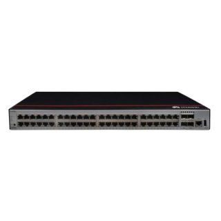 Huawei CloudEngine S5735-L48T4X-A1 - Switch - L3 - managed - 48 x 10/100/1000 + 4 x 10 Gigabit SFP+ (Uplink)