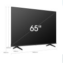 Hisense 65E78HQ - 165 cm (65 Zoll) Diagonalklasse E78HQ...