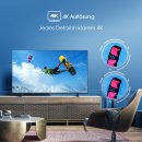 Hisense 65E78HQ - 165 cm (65 Zoll) Diagonalklasse E78HQ Series LCD-TV mit LED-Hintergrundbeleuchtung - QLED - Smart TV - VIDAA - 4K UHD (2160p)