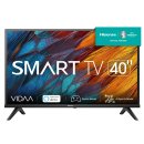 Hisense 40A4K - 100 cm (40 Zoll) Diagonalklasse A4K...