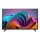 Hisense 32A5NQ, 81,3 cm (32 Zoll), 1920 x 1080 Pixel, QLED, Smart-TV, WLAN, Schwarz