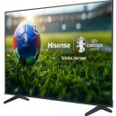 Hisense 43E6NT - 108 cm (43 Zoll) Diagonalklasse E6NT...