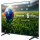 Hisense 55E6NT - 139 cm (55 Zoll) Diagonalklasse E6NT Series LCD-TV mit LED-Hintergrundbeleuchtung - Smart TV - VIDAA - 4K UHD (2160p)