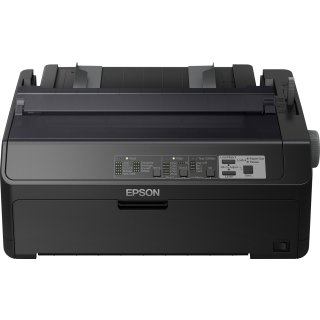 Epson LQ 590IIN - Drucker - s/w - Punktmatrix - Rolle (21,6 cm)