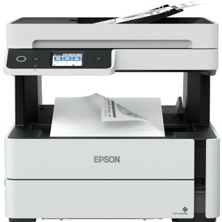 Epson EcoTank ET-M3180 - Multifunktionsdrucker - s/w - Tintenstrahl - A4/Legal (Medien)