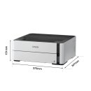 Epson EcoTank ET-M1170 - Drucker - s/w - Duplex