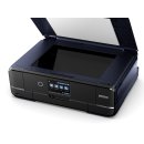 Epson Expression Photo XP-970 Small-in-One - Multifunktionsdrucker - Farbe - Tintenstrahl - A4 (210 x 297 mm) (Original) - A3 (Medien) - bis zu 8.1 Seiten/Min. (Kopieren) - bis zu 8.5 Seiten/Min. (Drucken) - 100 Blatt - USB 2.0, LAN, Wi-Fi(n), USB-Ho