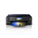 Epson Expression Photo XP-970 Small-in-One - Multifunktionsdrucker - Farbe - Tintenstrahl - A4 (210 x 297 mm) (Original) - A3 (Medien) - bis zu 8.1 Seiten/Min. (Kopieren) - bis zu 8.5 Seiten/Min. (Drucken) - 100 Blatt - USB 2.0, LAN, Wi-Fi(n), USB-Ho