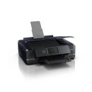 Epson Expression Photo XP-970 Small-in-One - Multifunktionsdrucker - Farbe - Tintenstrahl - A4 (210 x 297 mm) (Original) - A3 (Medien) - bis zu 8.1 Seiten/Min. (Kopieren) - bis zu 8.5 Seiten/Min. (Drucken) - 100 Blatt - USB 2.0, LAN, Wi-Fi(n), USB-Ho