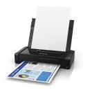 Epson WorkForce WF-110W - Drucker - Farbe - Tintenstrahl - A4 - 5760 x 1440 dpi - bis zu 7 Seiten/Min. (einfarbig)/