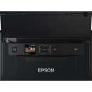 Epson WorkForce WF-110W - Drucker - Farbe - Tintenstrahl - A4 - 5760 x 1440 dpi - bis zu 7 Seiten/Min. (einfarbig)/