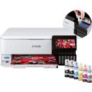 EPSON ECOTANK ET-8500 DIN A4, 3in1, 6 Farben, WiFi