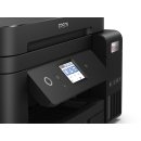 Epson EcoTank ET-4850 - Multifunktionsdrucker - Farbe - Tintenstrahl - nachfüllbar - A4 (Medien)