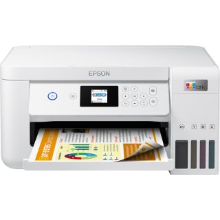 EPSON ECOTANK ET-2856 DIN A4, 3in1, 4 Farben, WiFi