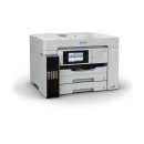 Epson EcoTank Pro ET-16680 - Multifunktionsdrucker - Farbe - Tintenstrahl - A3 (Medien) - bis zu 25 Seiten/Min. (Drucken) - 550 Blatt - 33.6 Kbps - USB 2.0, LAN, Wi-Fi(ac), USB-Host