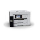 Epson EcoTank Pro ET-16680 - Multifunktionsdrucker - Farbe - Tintenstrahl - A3 (Medien) - bis zu 25 Seiten/Min. (Drucken) - 550 Blatt - 33.6 Kbps - USB 2.0, LAN, Wi-Fi(ac), USB-Host