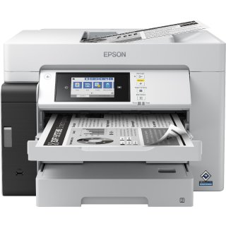 Epson EcoTank Pro ET-M16680 - Multifunktionsdrucker - s/w - Tintenstrahl - A3 (Medien)