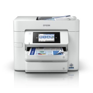 EPSON WorkForce Pro WF-C4810DTWF DIN A4, 4in1, 4 Farben, WiFi, ADF