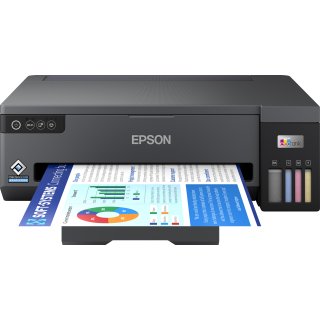 Epson EcoTank ET-14100 - Drucker - Farbe - Tintenstrahl - ITS - A3 - 4800 x 1200 dpi - bis zu 15 Seiten/Min. (einfarbig)/