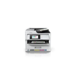 EPSON WorkForce Pro WF-C5890DWF MFP colour ink-jet A4 25ppmprint 330 sheets USB 2.0 Gigabit LAN Wi-Fi NFC USB 2.0 host