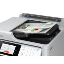 Epson WorkForce Pro EM-C800RDWF - Multifunktionsdrucker - Farbe - Tintenstrahl - A4 (210 x 297 mm)