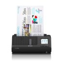 Epson ES-C380W - Einzelblatt-Scanner - Duplex - A4/Legal...