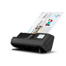 Epson ES-C380W - Einzelblatt-Scanner - Duplex - A4/Legal - 600 dpi x 600 dpi - automatischer Dokumenteneinzug (20 Seiten)