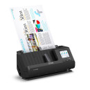 Epson ES-C380W - Einzelblatt-Scanner - Duplex - A4/Legal - 600 dpi x 600 dpi - automatischer Dokumenteneinzug (20 Seiten)