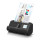 Epson ES-C380W - Einzelblatt-Scanner - Duplex - A4/Legal - 600 dpi x 600 dpi - automatischer Dokumenteneinzug (20 Seiten)