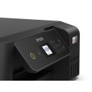 Epson EcoTank ET-2870 - Multifunktionsdrucker - Farbe - Tintenstrahl - ITS - A4 (Medien) - bis zu 10 Seiten/Min. (Drucken) - 100 Blatt - Wi-Fi, USB - Schwarz