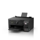 Epson EcoTank ET-2870 - Multifunktionsdrucker - Farbe - Tintenstrahl - ITS - A4 (Medien) - bis zu 10 Seiten/Min. (Drucken) - 100 Blatt - Wi-Fi, USB - Schwarz