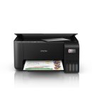 Epson EcoTank ET-2860 - Multifunktionsdrucker - Farbe - Tintenstrahl - ITS - A4 (Medien) - bis zu 10 Seiten/Min. (Drucken) - 100 Blatt - Wi-Fi, USB - Schwarz