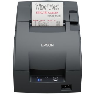 Epson TM U220IIB (102) - Belegdrucker - zweifarbig (monochrom)