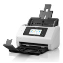 Epson WorkForce DS-800WN - Dokumentenscanner - Duplex - A4/Legal - 600 dpi x 600 dpi - bis zu 50 Seiten/Min. (einfarbig)