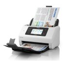 Epson WorkForce DS-800WN - Dokumentenscanner - Duplex - A4/Legal - 600 dpi x 600 dpi - bis zu 50 Seiten/Min. (einfarbig)